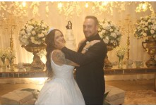 Casamento Tainy Isis e Carlos Antônio 