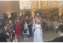 Casamento Tainy Isis e Carlos Antônio 