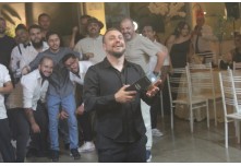 Casamento Tainy Isis e Carlos Antônio 