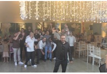 Casamento Tainy Isis e Carlos Antônio 