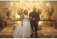 Casamento Tainy Isis e Carlos Antônio 