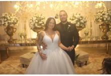 Casamento Tainy Isis e Carlos Antônio 