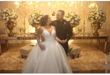 Casamento Tainy Isis e Carlos Antônio 