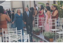 Casamento Tainy Isis e Carlos Antônio 