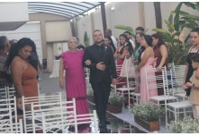 Casamento Tainy Isis e Carlos Antônio 