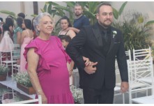 Casamento Tainy Isis e Carlos Antônio 