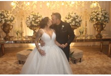 Casamento Tainy Isis e Carlos Antônio 