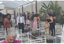 Casamento Tainy Isis e Carlos Antônio 