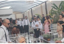 Casamento Tainy Isis e Carlos Antônio 