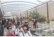 Casamento Tainy Isis e Carlos Antônio 