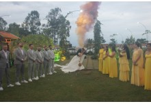 Casamento Ariane e Tulio 