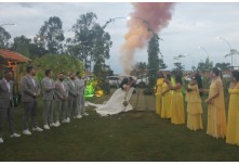 Casamento Ariane e Tulio 