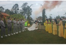 Casamento Ariane e Tulio 