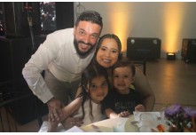 Casamento Ariane e Tulio 