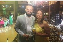 Casamento Ariane e Tulio 