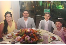 Casamento Ariane e Tulio 