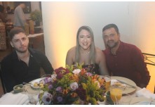 Casamento Ariane e Tulio 