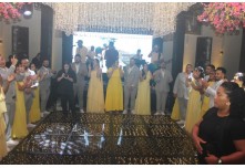 Casamento Ariane e Tulio 