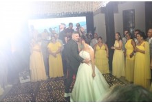 Casamento Ariane e Tulio 