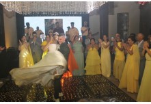 Casamento Ariane e Tulio 