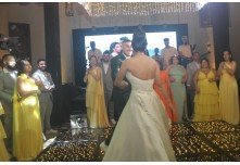 Casamento Ariane e Tulio 