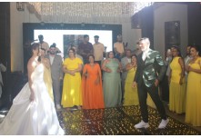 Casamento Ariane e Tulio 