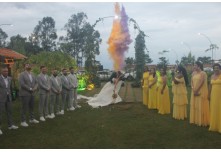 Casamento Ariane e Tulio 