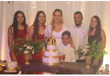 Casamento Márcia e Odair Macedo