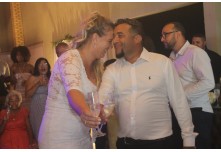 Casamento Márcia e Odair Macedo