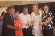 Casamento Márcia e Odair Macedo