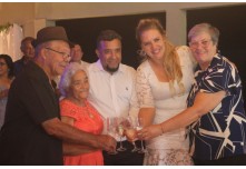 Casamento Márcia e Odair Macedo