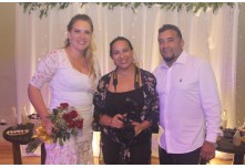 Casamento Márcia e Odair Macedo