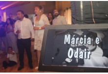 Casamento Márcia e Odair Macedo
