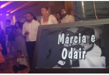 Casamento Márcia e Odair Macedo