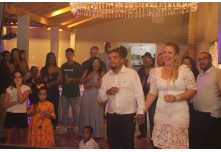 Casamento Márcia e Odair Macedo