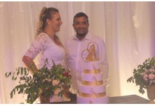 Casamento Márcia e Odair Macedo