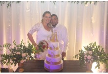 Casamento Márcia e Odair Macedo