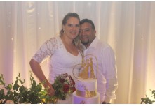 Casamento Márcia e Odair Macedo