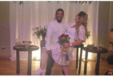 Casamento Márcia e Odair Macedo