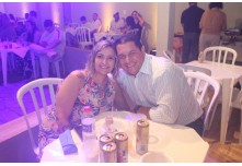 Casamento Márcia e Odair Macedo