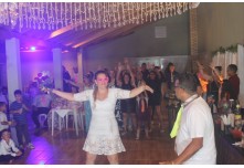 Casamento Márcia e Odair Macedo