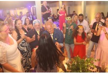 Casamento Márcia e Odair Macedo