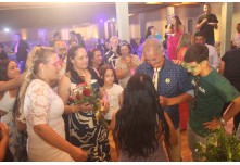 Casamento Márcia e Odair Macedo