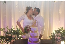 Casamento Márcia e Odair Macedo