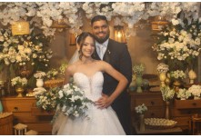 Casamento Luisa e Clewerton