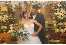 Casamento Luisa e Clewerton