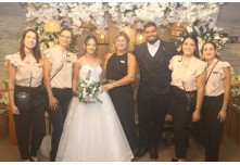 Casamento Luisa e Clewerton
