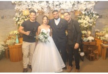 Casamento Luisa e Clewerton