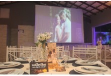 Casamento Luisa e Clewerton