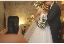 Casamento Luisa e Clewerton